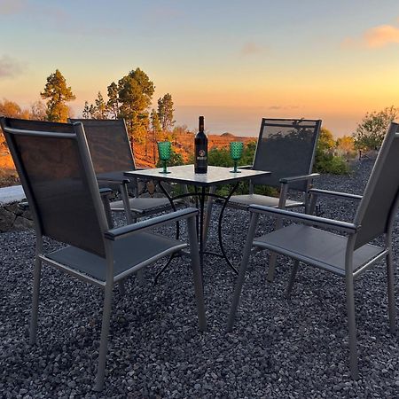 Vila Casa Valentina Puntagorda Exteriér fotografie