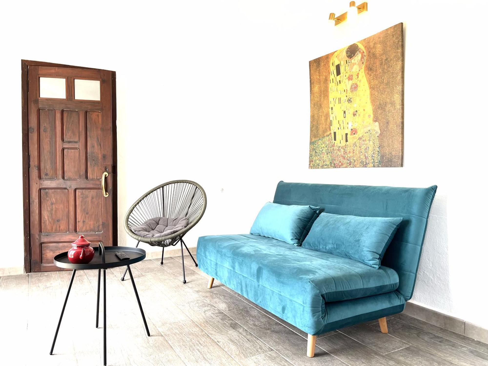 Vila Casa Valentina Puntagorda Exteriér fotografie