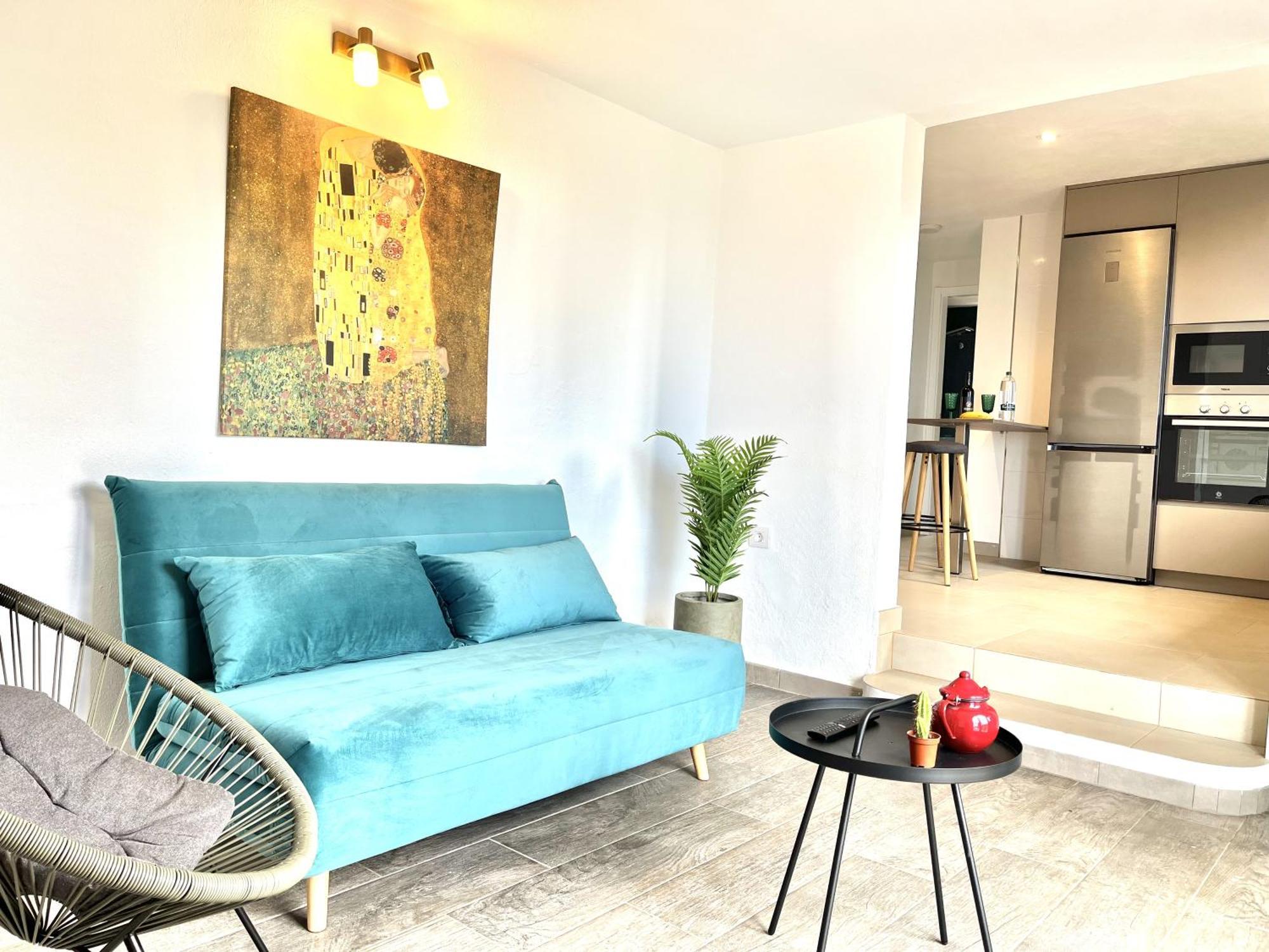 Vila Casa Valentina Puntagorda Exteriér fotografie