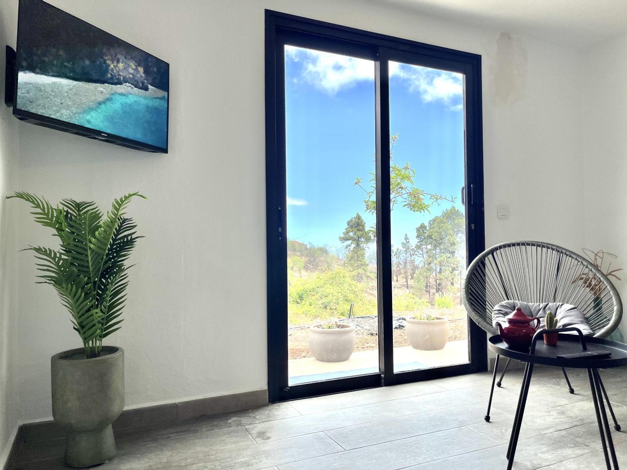 Vila Casa Valentina Puntagorda Exteriér fotografie