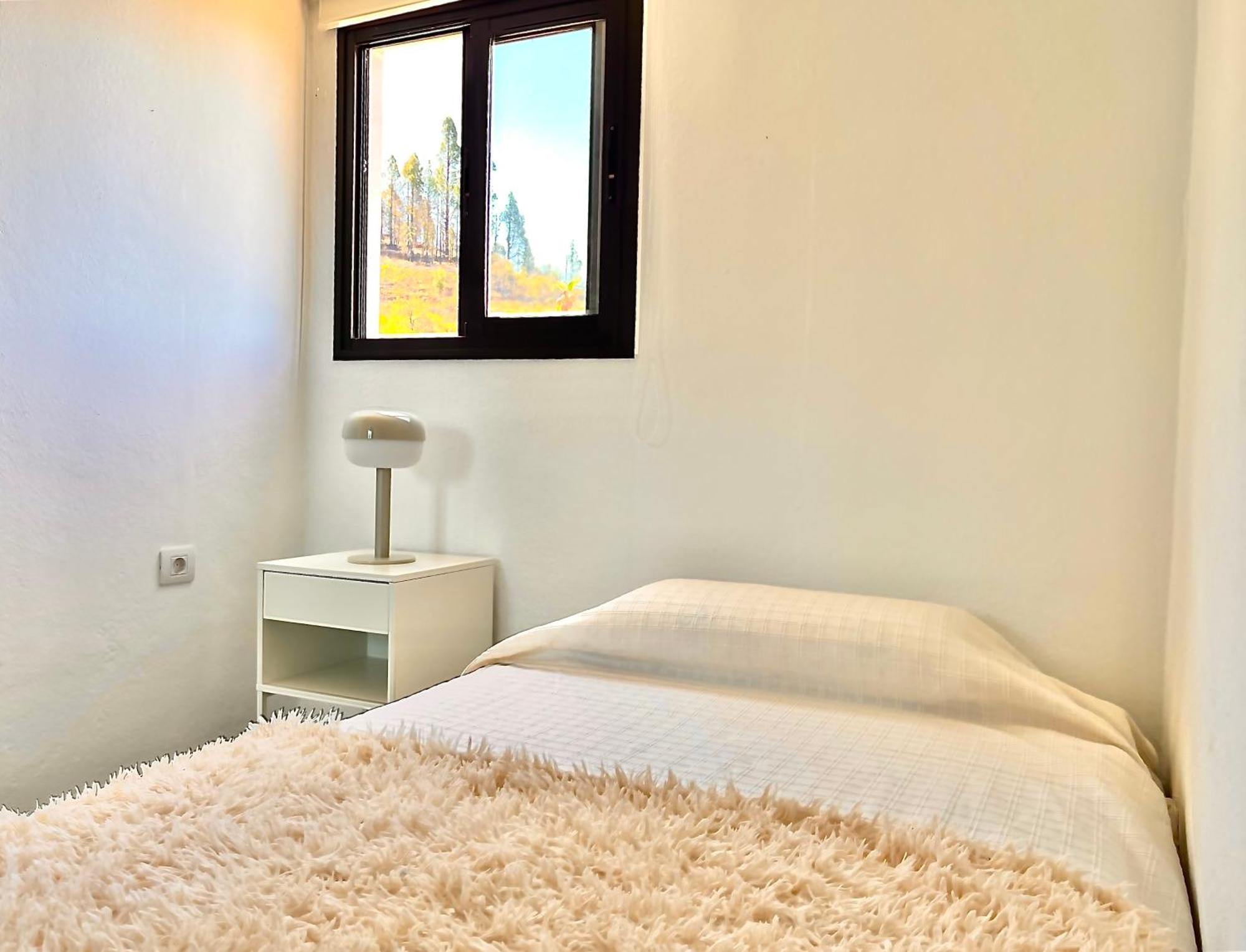 Vila Casa Valentina Puntagorda Exteriér fotografie